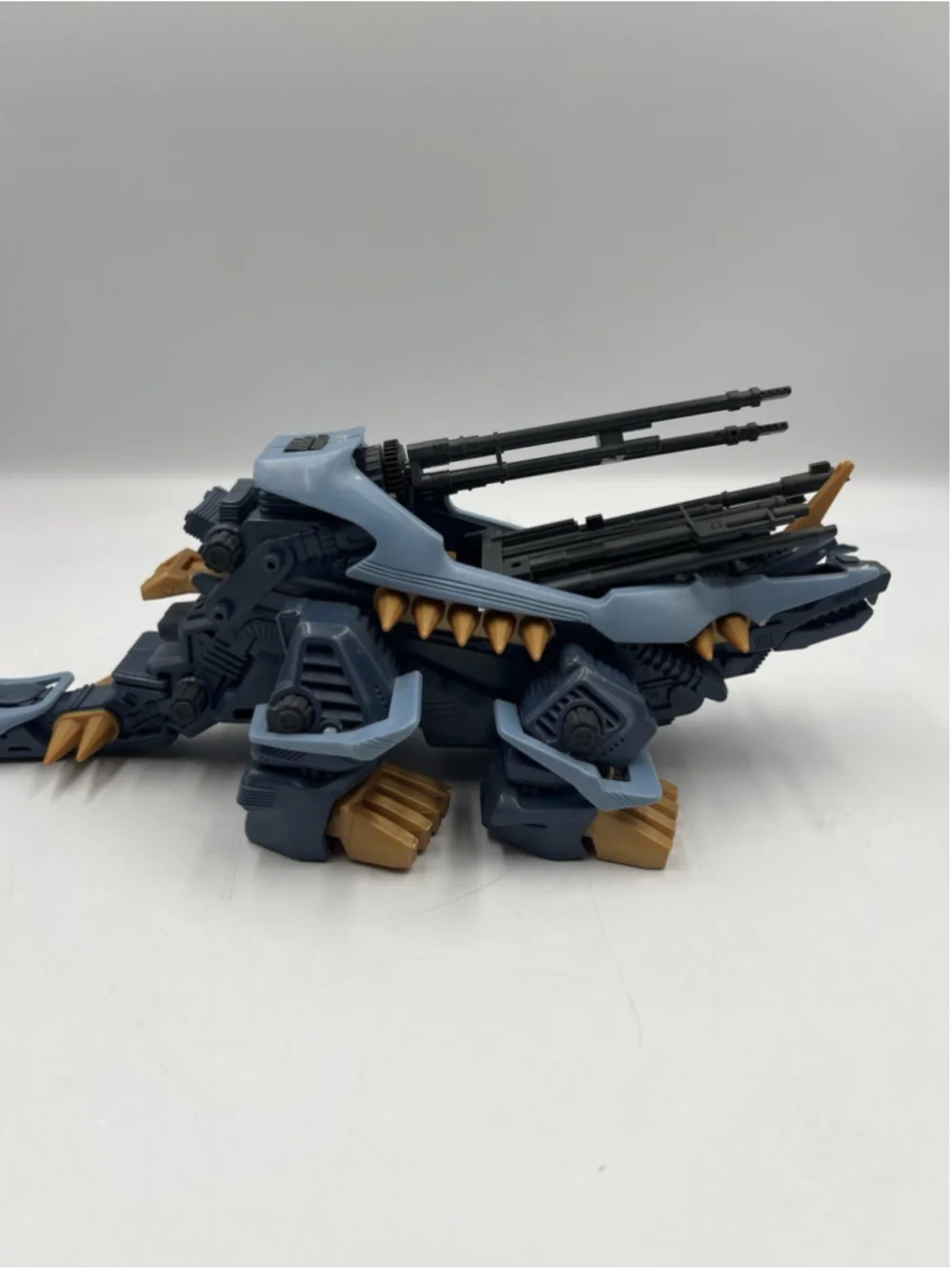 Vintage Hasbro Tomy Zoids Gun Blaster AS IS SEE ALL , GOOD COLLECTIBLE